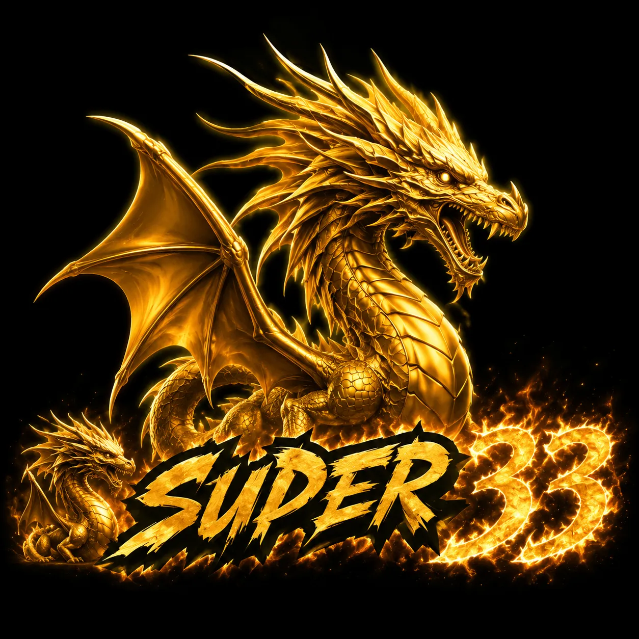 SUPER33 - Pertarungan Seru di Dunia Fighting